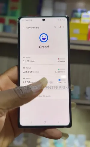 Samsung Galaxy Note 10 Plus 256 GB White