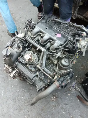 Complete Engine Hyundai Santa Fe, Kia Sorento, 2013, 2015, 8 Sensor