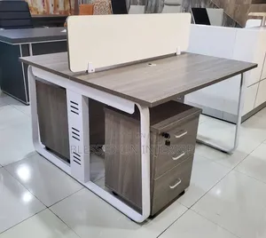 Classic Office Two Faces Office Table