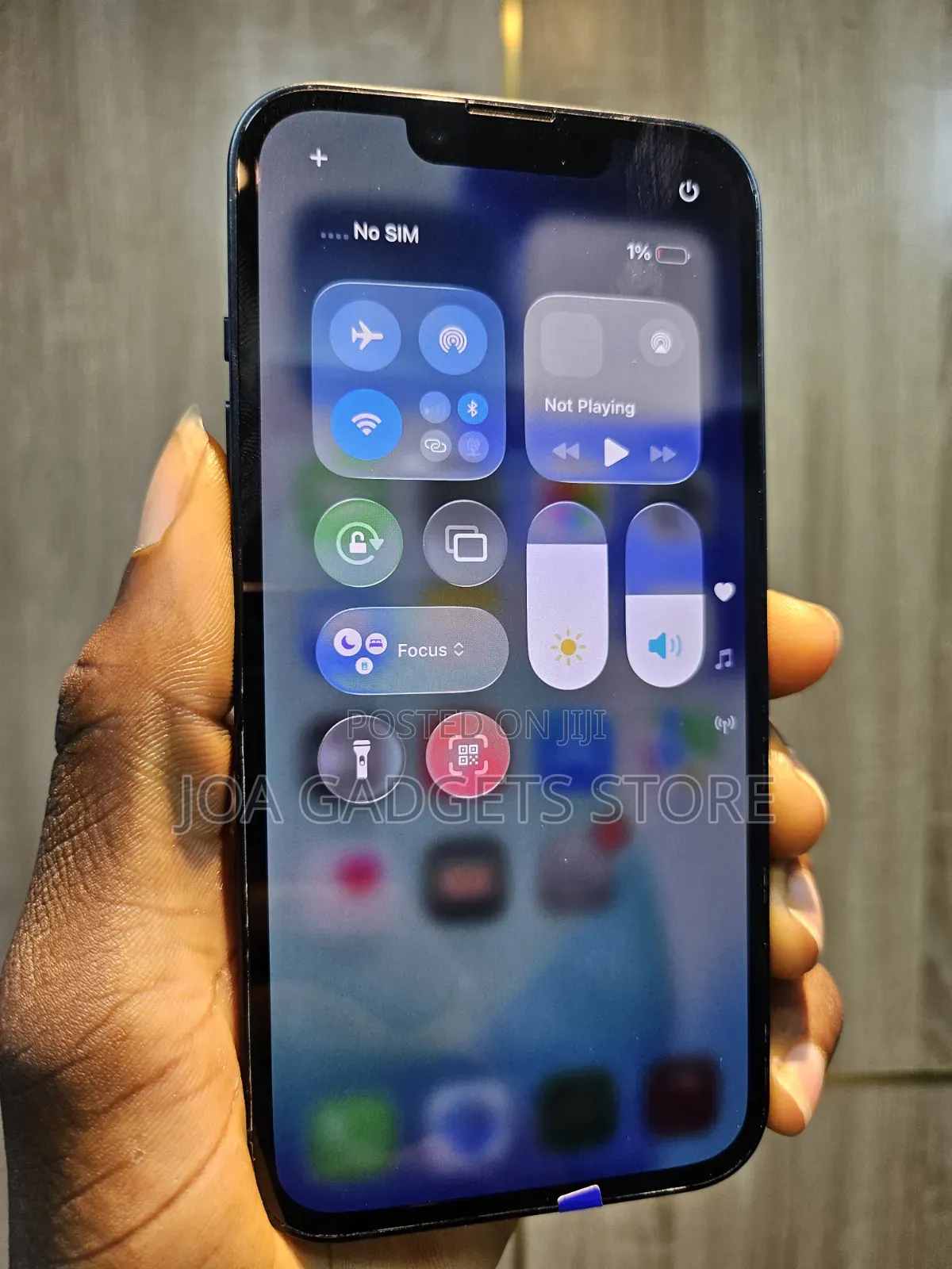Apple iPhone 14 256 GB Blue