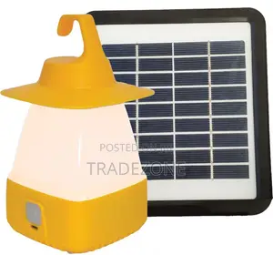 Binatone Mini Lantern Plus With 2 Watts Solar Panel LA-121