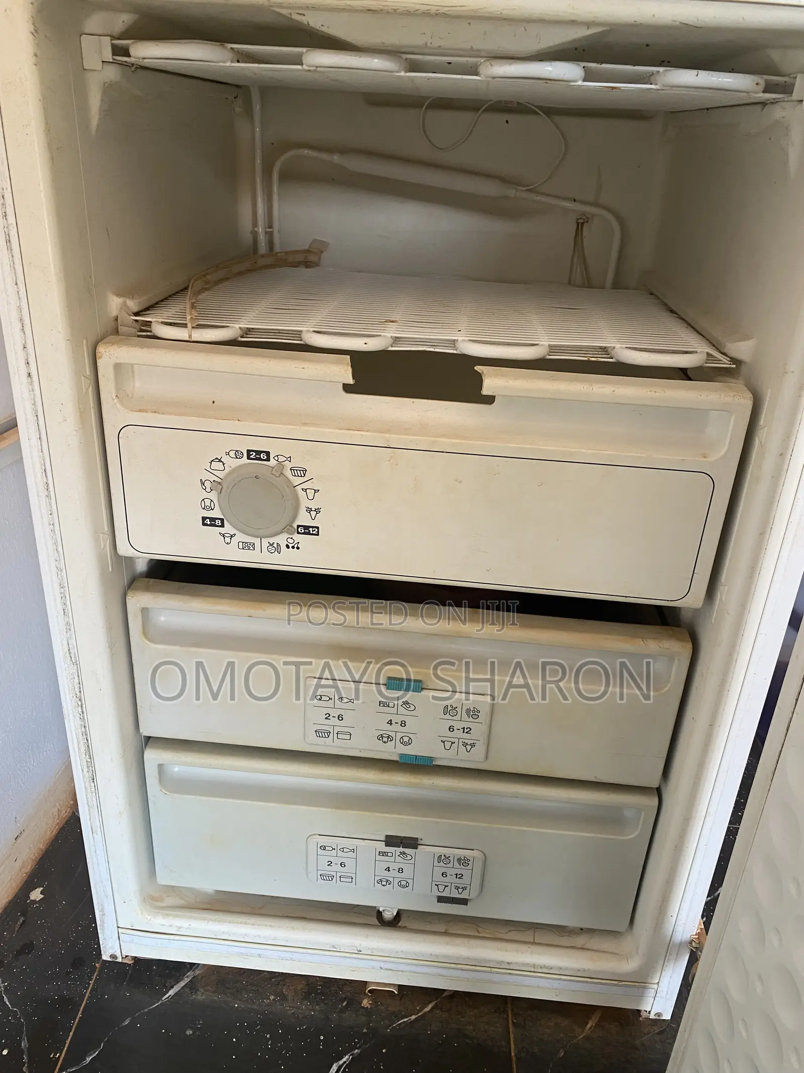 Tokunbo Freezer