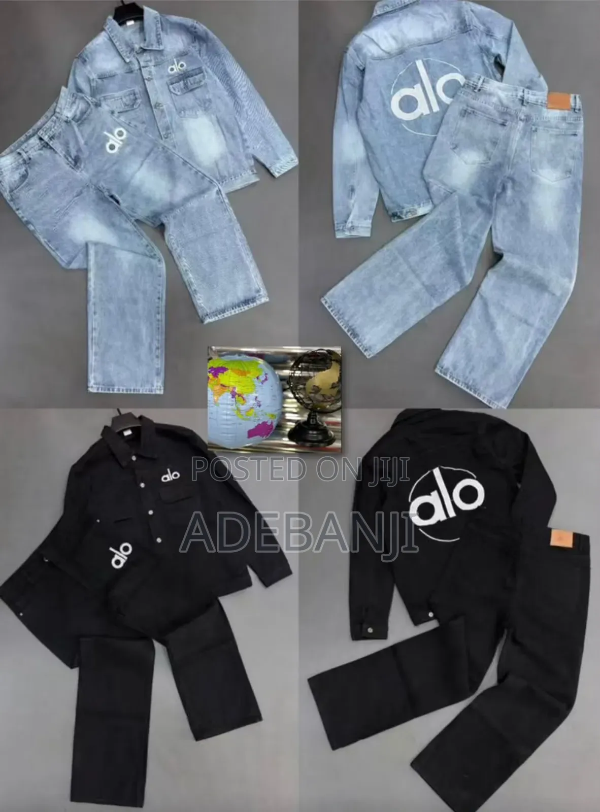 Jean on Jean