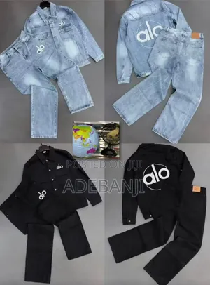 Jean on Jean