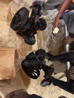 Compressor Head 7.5hp
