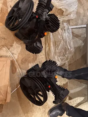 Compressor Head 7.5hp