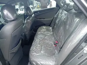 Hyundai Sonata 2013 Gray