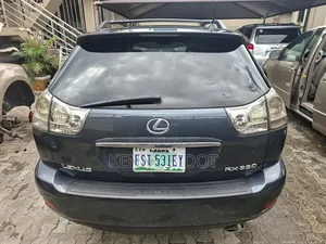 Lexus RX 330 2006 Gray