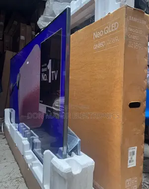 Samsung 75inch Neo Qled Smart TV QA75QN85D