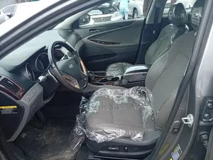 Hyundai Sonata 2013 Gray