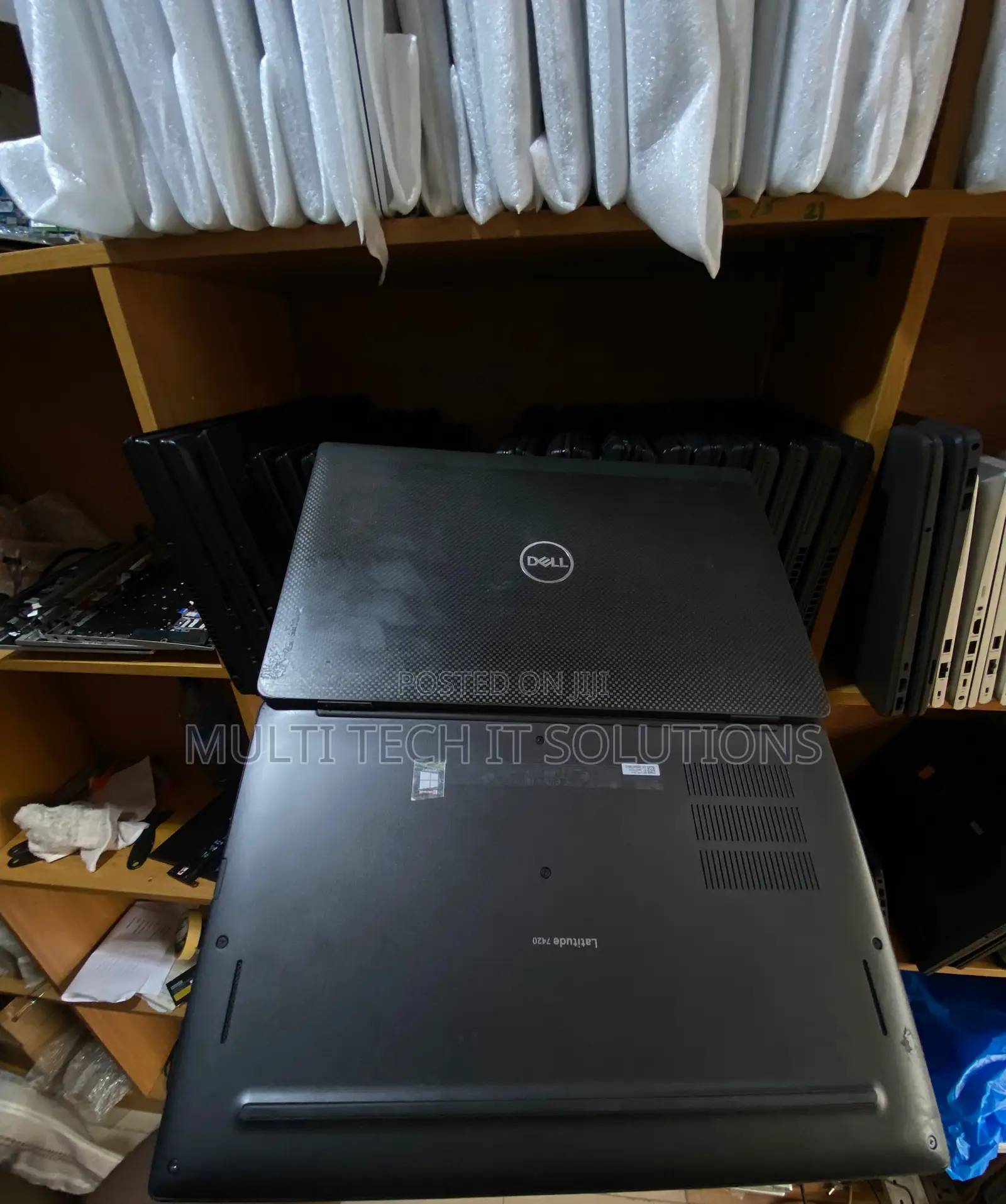 Laptop Dell Latitude 7420 16GB Intel Core i5 SSD 512GB