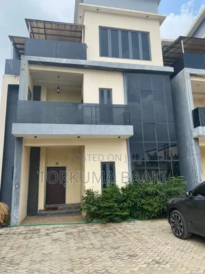 4bdrm Townhouse / Terrace in Life Camp for rent