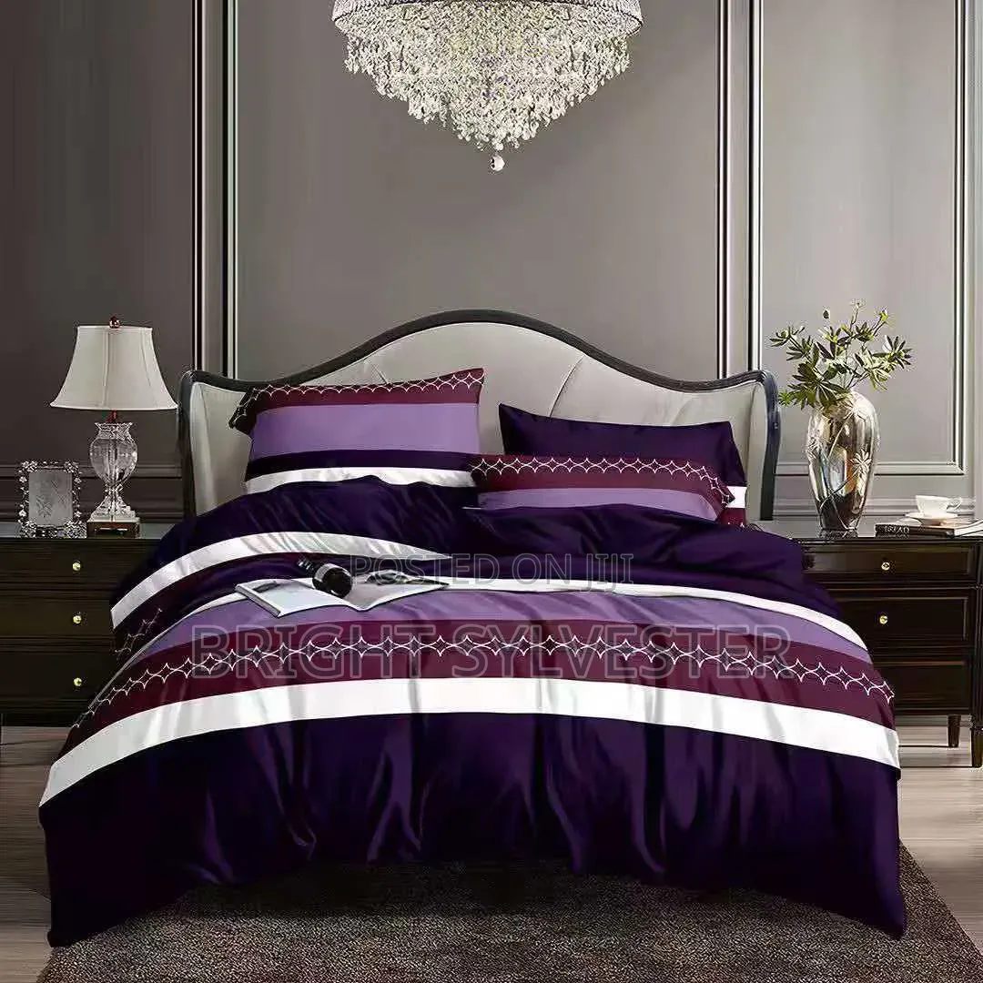 Duvet Complete Set 6by7