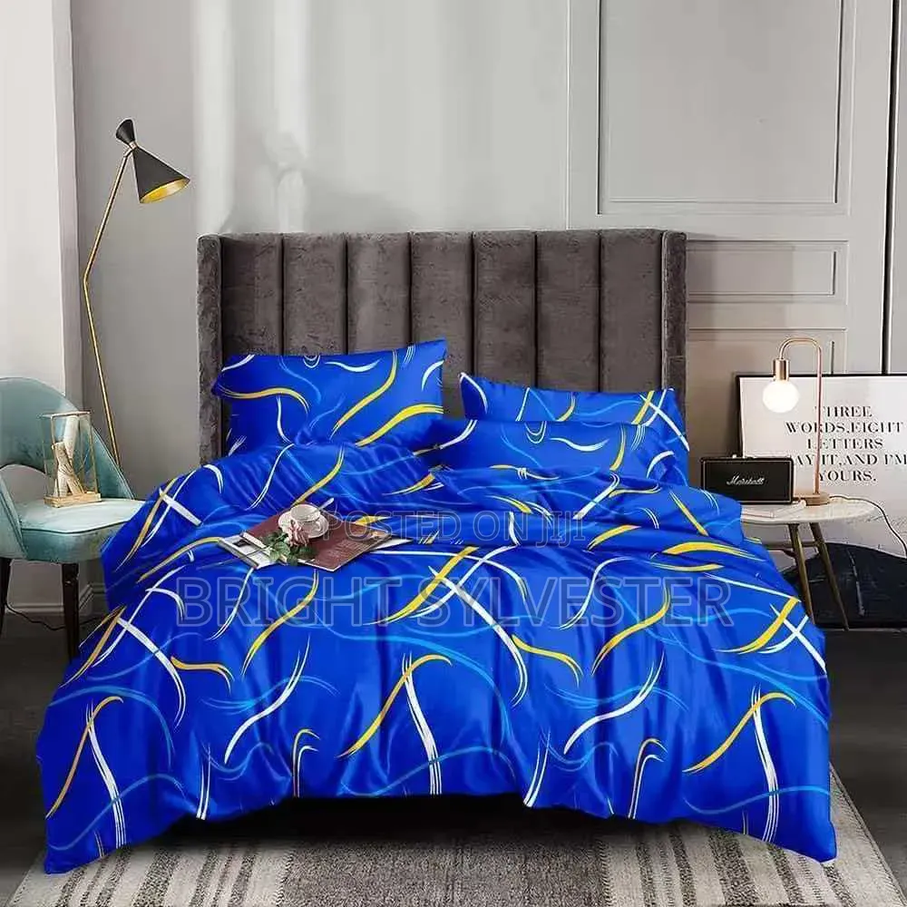 Duvet Complete Set 6by7