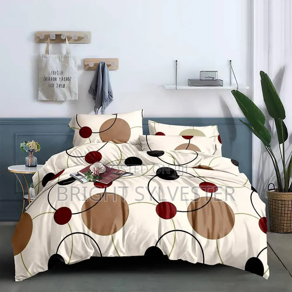 Duvet Complete Set 6by7