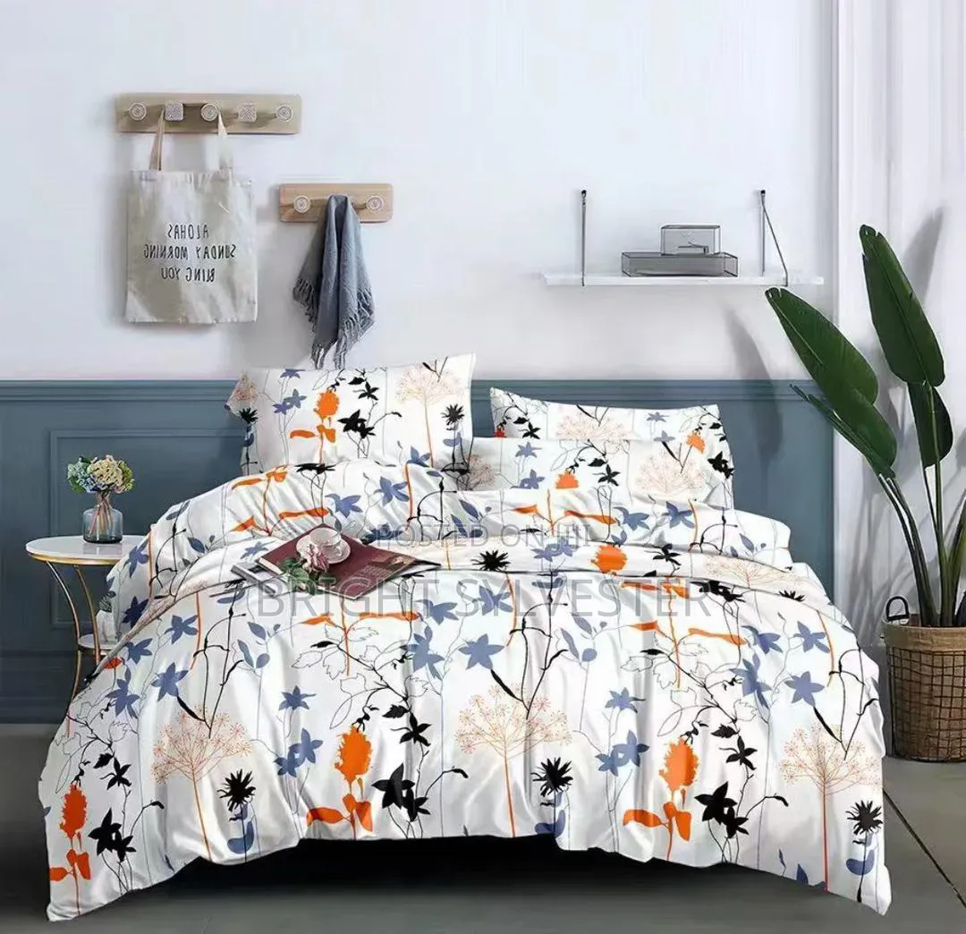 Duvet Complete Set 6by7