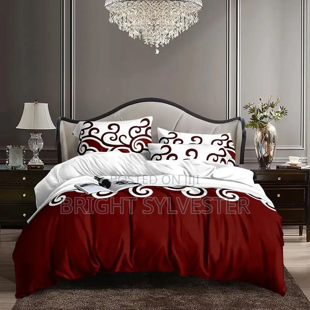 Duvet Complete Set 6by7