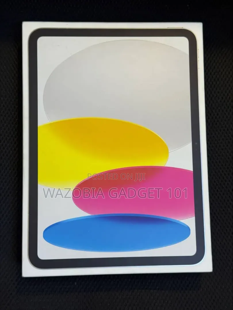 New Apple iPad (2025) 256 GB