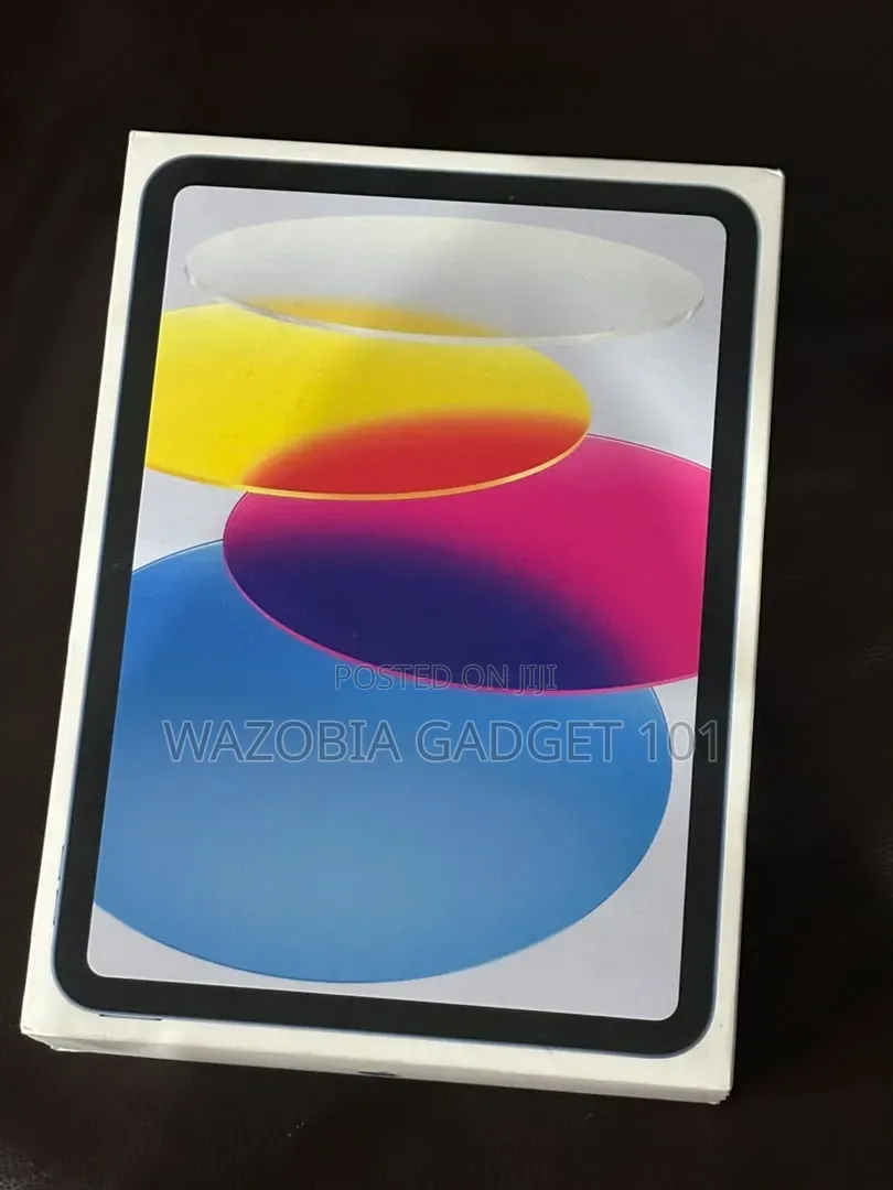 New Apple iPad (2025) 256 GB