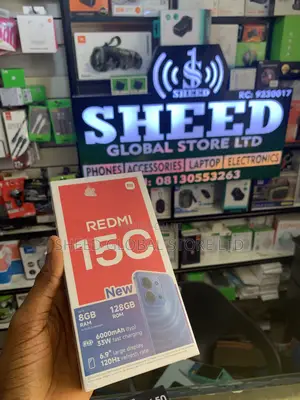 Redmi 15c Phone