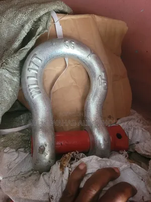 Screw Pin Shackle