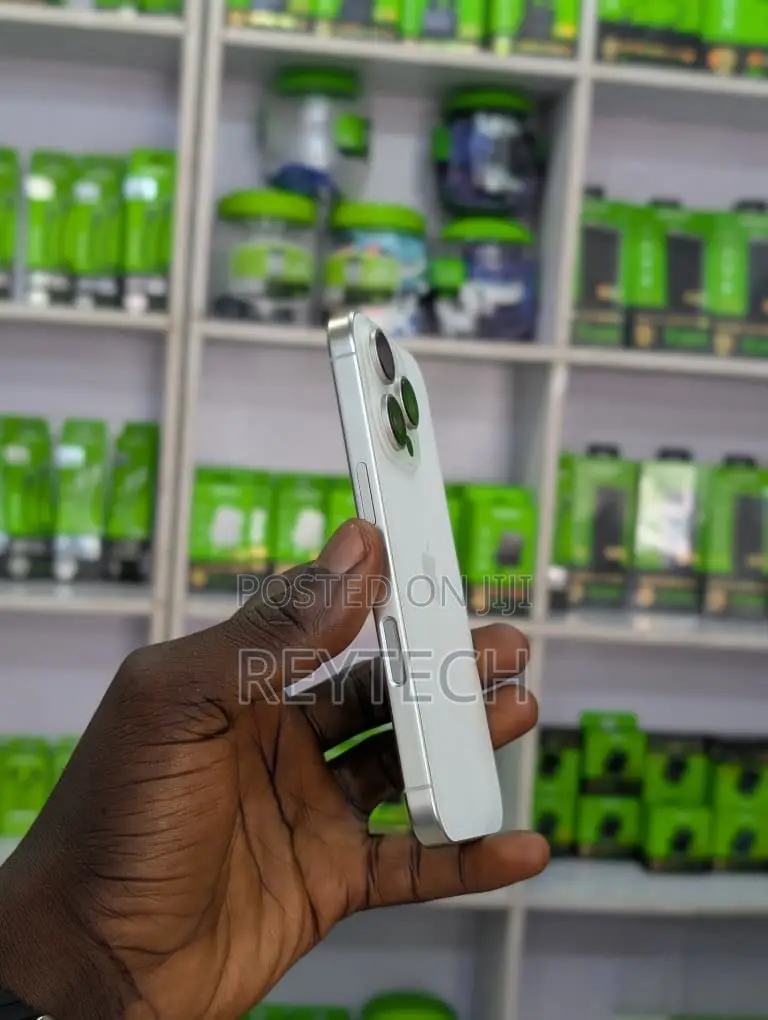 Apple iPhone 16 Pro 128 GB White