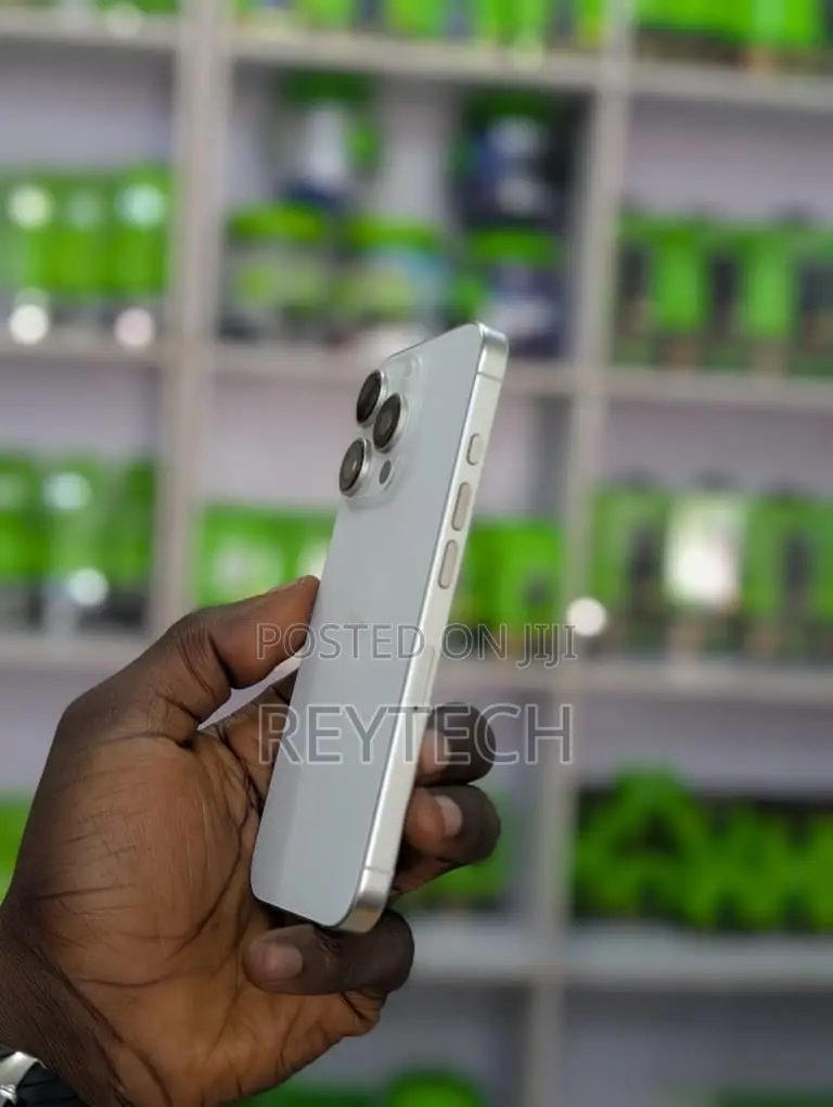 Apple iPhone 16 Pro 128 GB White