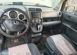 Honda Element 2006 Gray