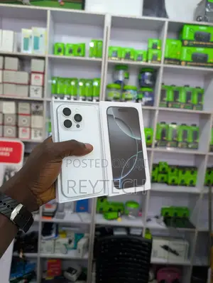 Apple iPhone 16 Pro 128 GB White