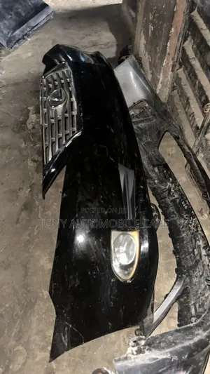 Complete Bumper for ES350 2010