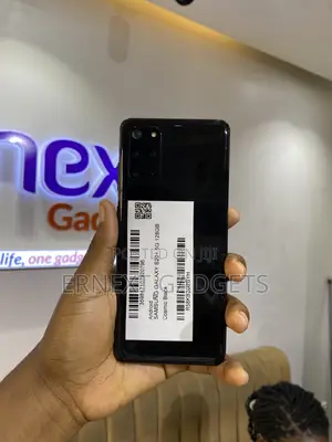 Samsung Galaxy S20+ 5G 128 GB Black