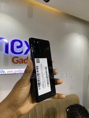 Samsung Galaxy S20+ 5G 128 GB Black