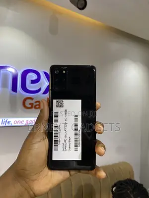 Samsung Galaxy S20+ 5G 128 GB Black