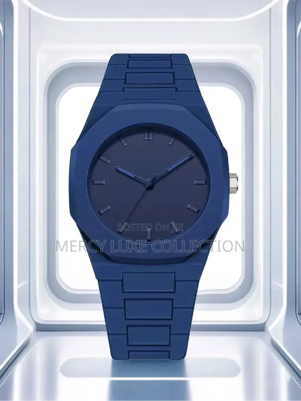 Every Second Counts, So Make Every Moment Stylish