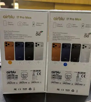 New AirTab S25 Ultra 5G 1 TB Orange