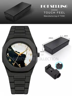 Every Second Counts, So Make Every Moment Stylish