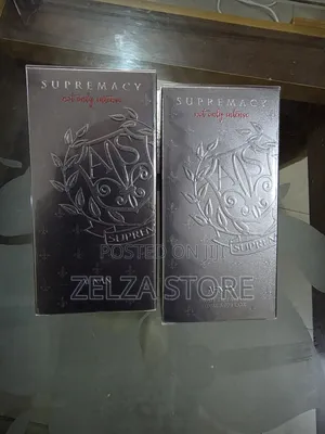 Supremacy Not Only Intense EDP 150ML