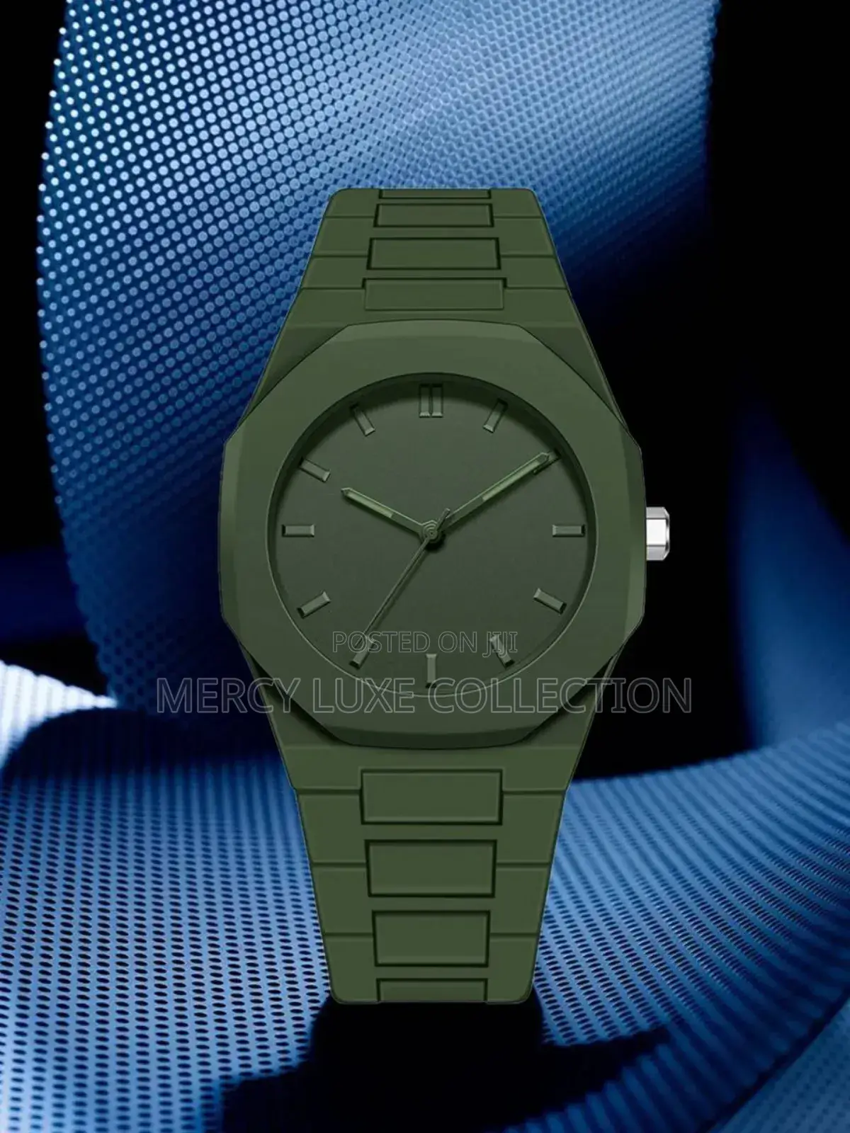 Every Second Counts, So Make Every Moment Stylish