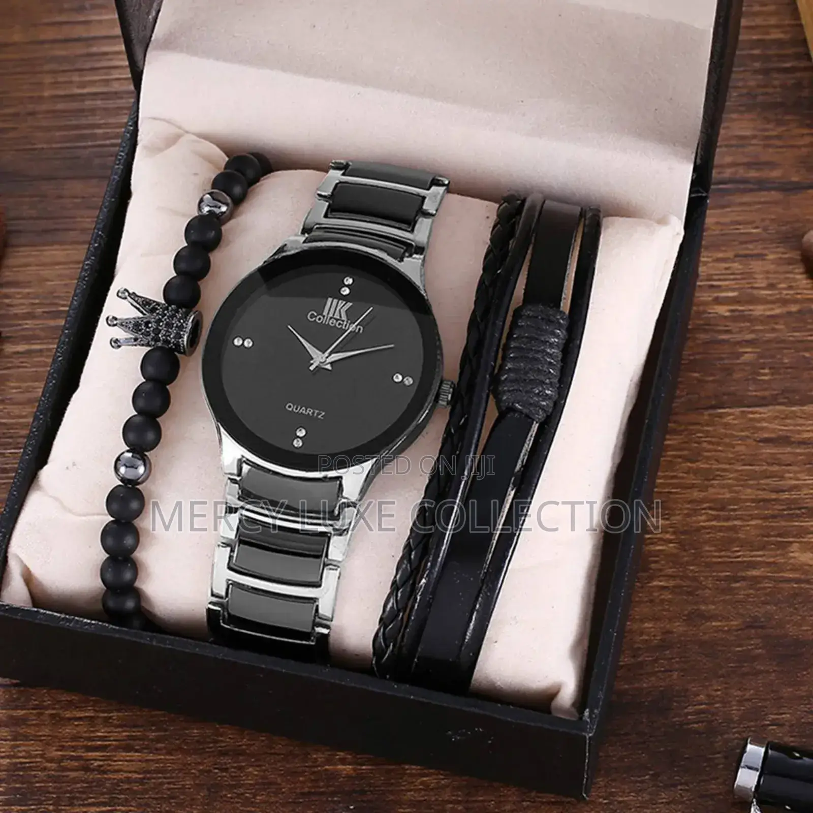 Every Second Counts, So Make Every Moment Stylish