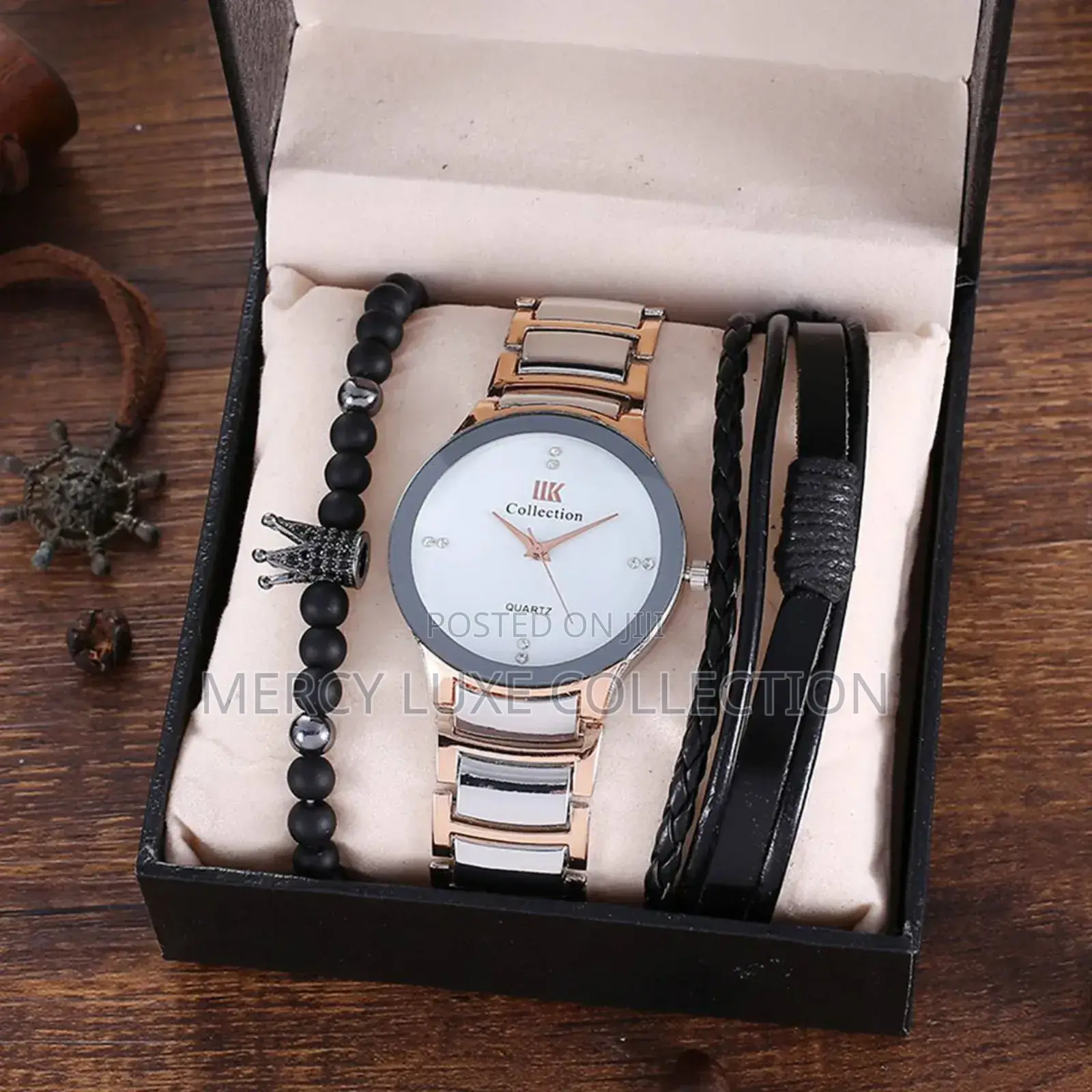 Every Second Counts, So Make Every Moment Stylish