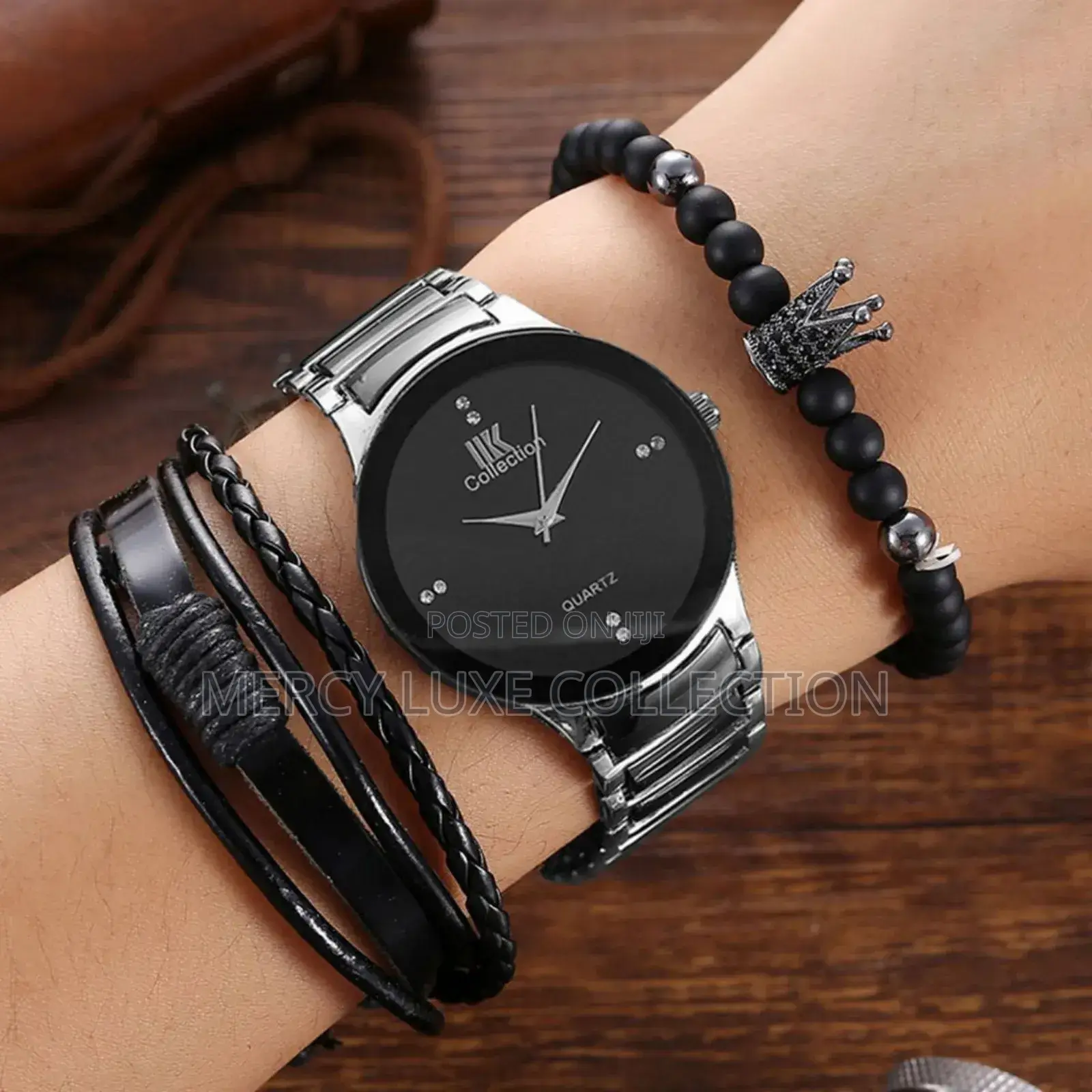 Every Second Counts, So Make Every Moment Stylish
