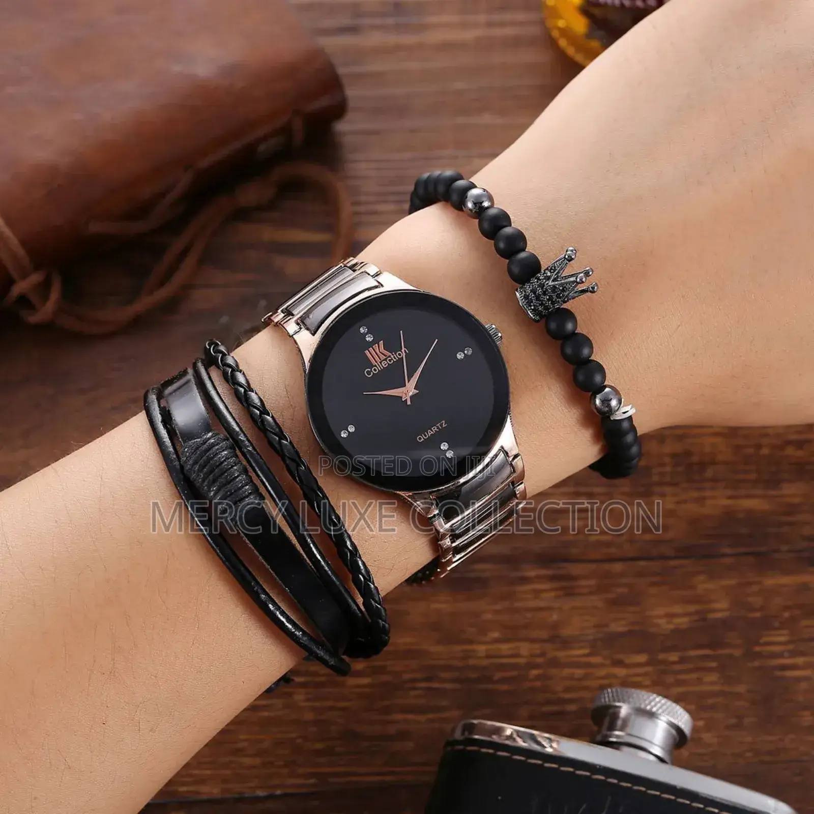 Every Second Counts, So Make Every Moment Stylish