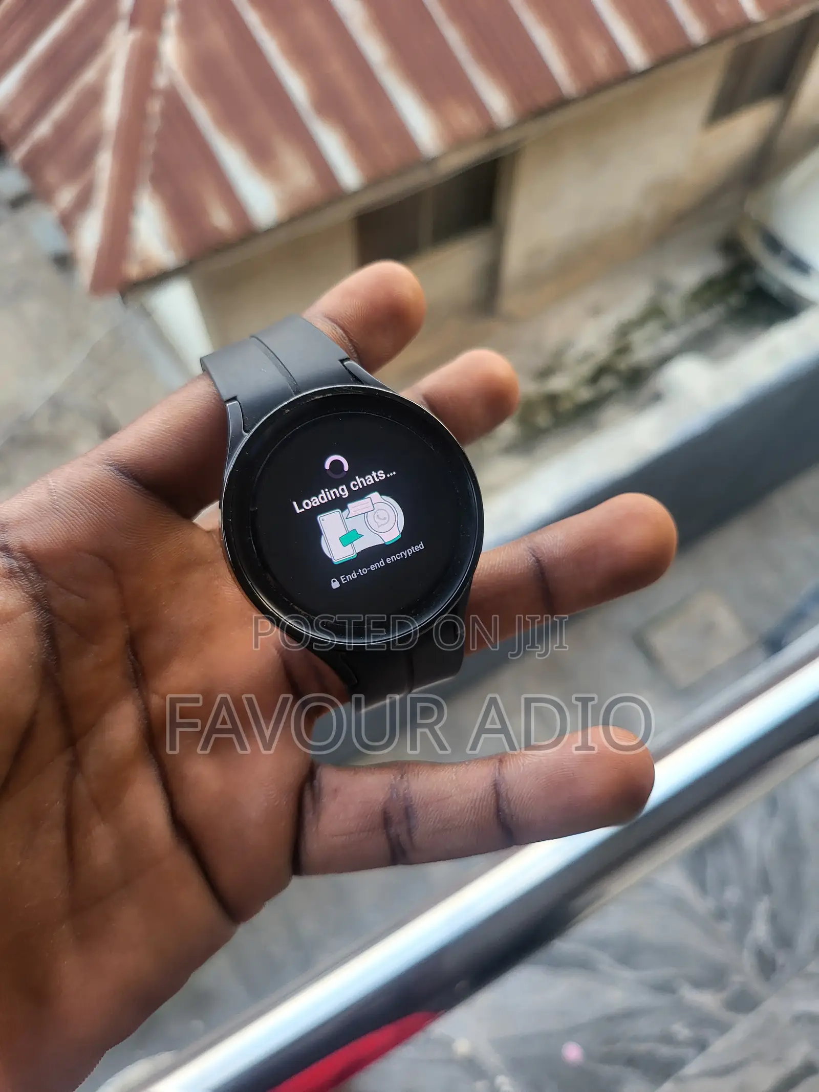 Samsung Galaxy Watch 5 Pro