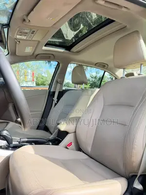 Honda Accord 2017 Gold