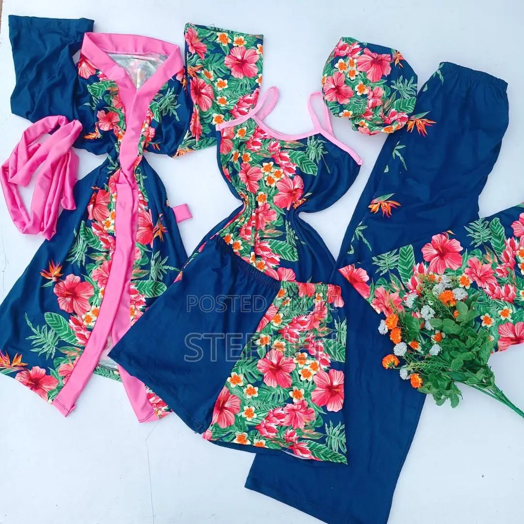 Nightwear’s for Lady’s