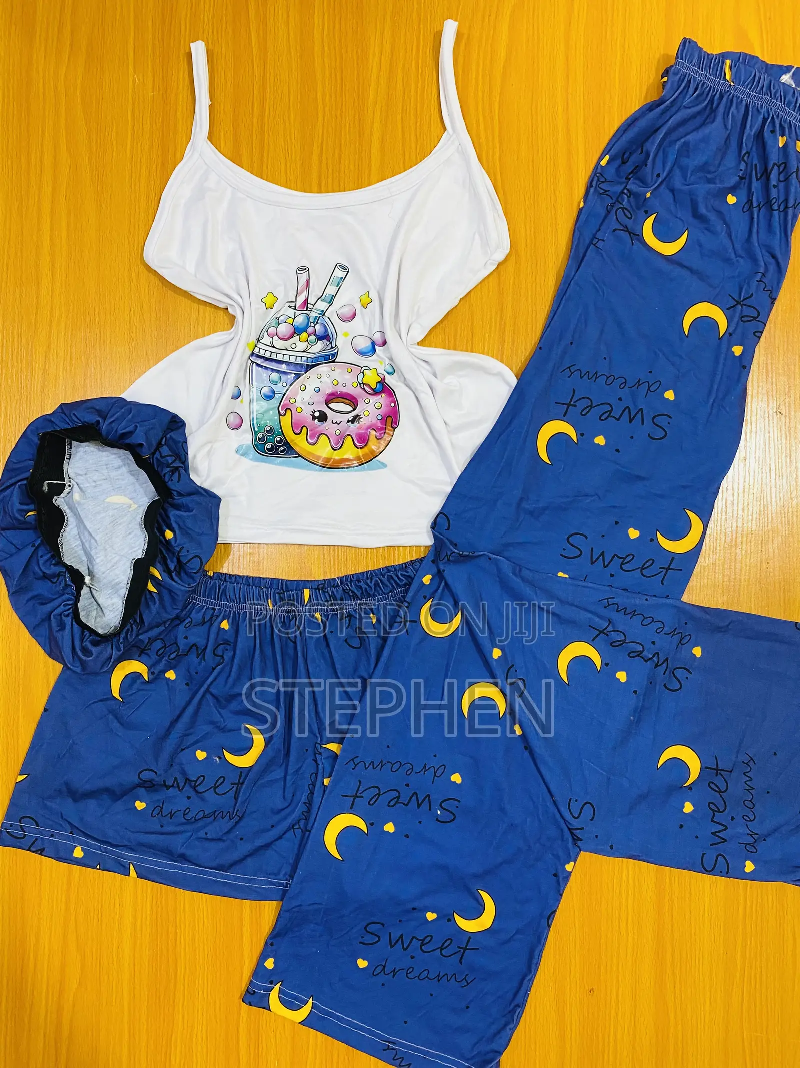 Nightwear’s for Lady’s