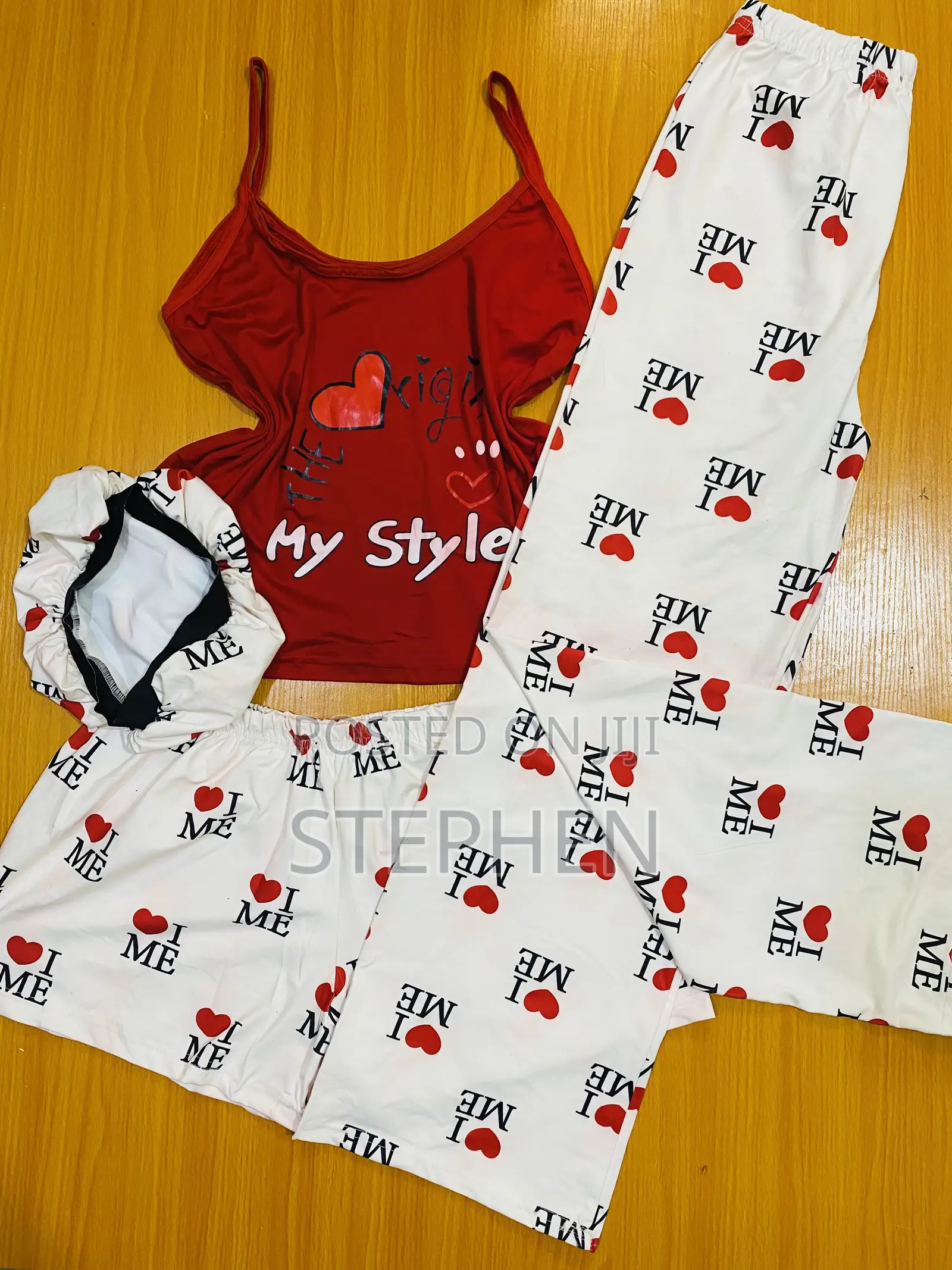 Nightwear’s for Lady’s