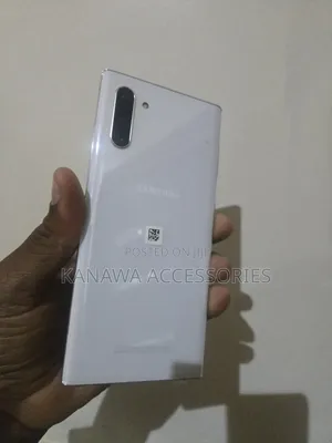 Samsung Galaxy Note 10 5G 256 GB White