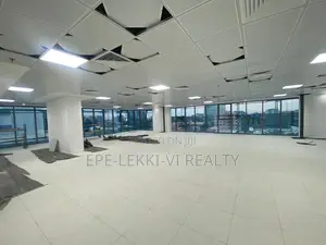 Lease | Open Plan Office Space | Victoria Island