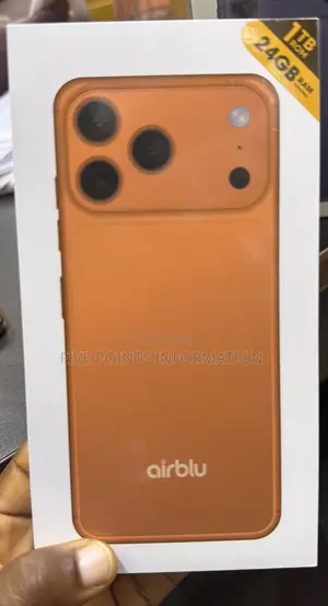 New AirTab S25 Ultra 5G 1 TB Orange